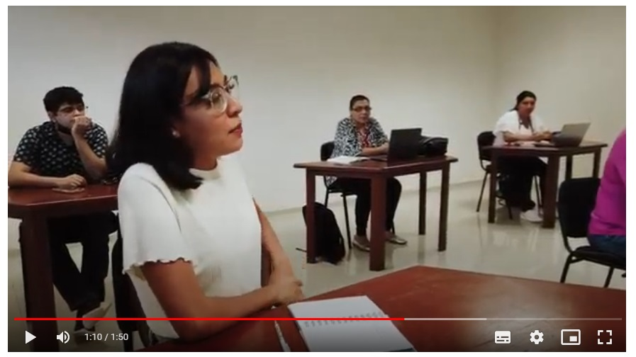 Publicidad Video Maestría en Psicología